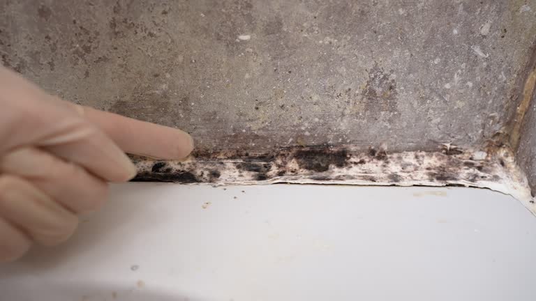 Trusted Montclair State University, NJ Mold Removal Experts